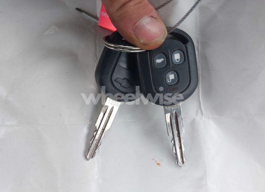 Photo 11 of 2009 Chevrolet Aveo LT (VIN KL1TD56E39B643484)