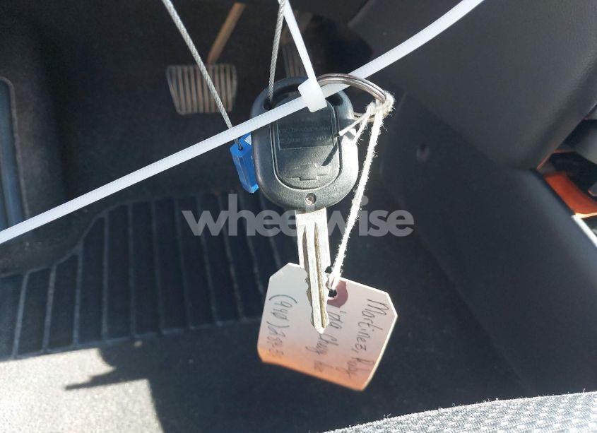 Photo 11 of 2009 Chevrolet Aveo LT (VIN KL1TD56E39B645672)