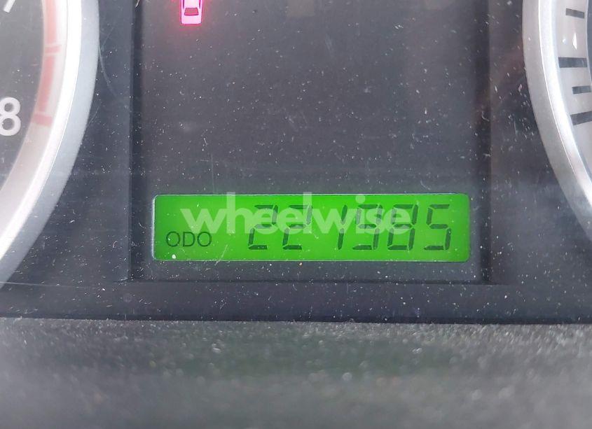 Photo 7 of 2009 Chevrolet Aveo LT (VIN KL1TD56E89B403931)