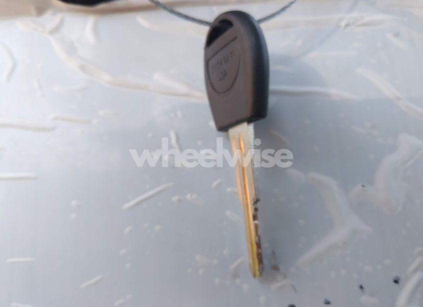 Photo 11 of 2010 Chevrolet Aveo LT (VIN KL1TD5DE0AB126585)