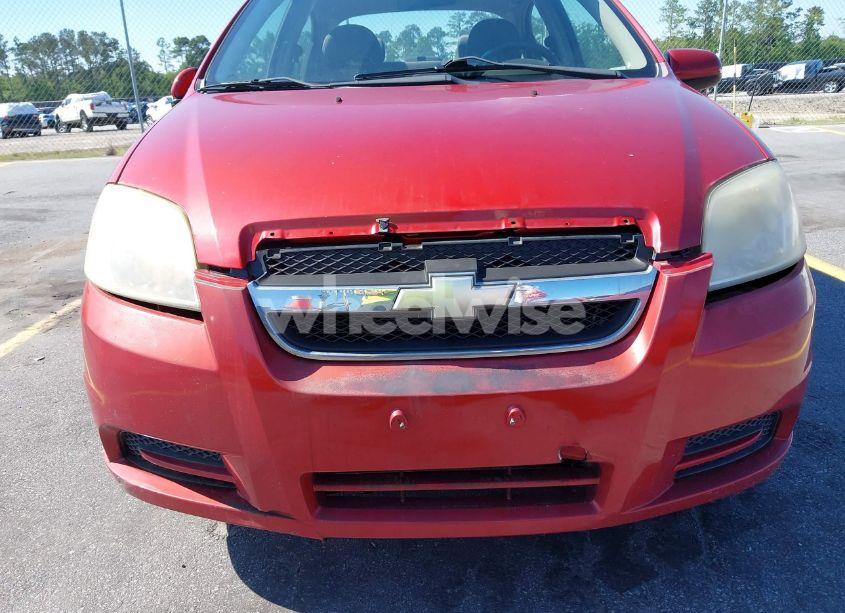 Photo 6 of 2011 Chevrolet Aveo 1LT (VIN KL1TD5DE0BB218359)