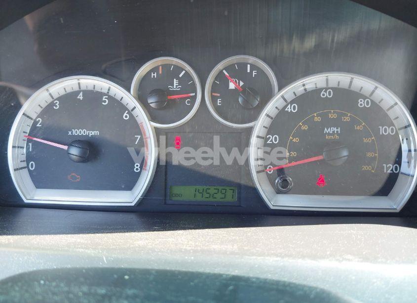 Photo 7 of 2011 Chevrolet Aveo 1LT (VIN KL1TD5DE0BB218359)