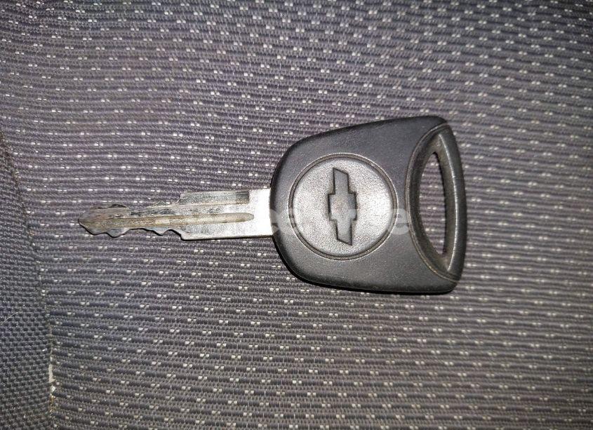 Photo 11 of 2010 Chevrolet Aveo LS (VIN KL1TD5DE2AB101431)