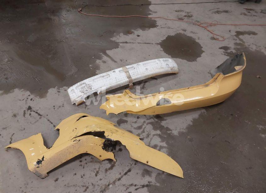 Photo 12 of 2010 Chevrolet Aveo LS (VIN KL1TD5DE2AB101431)