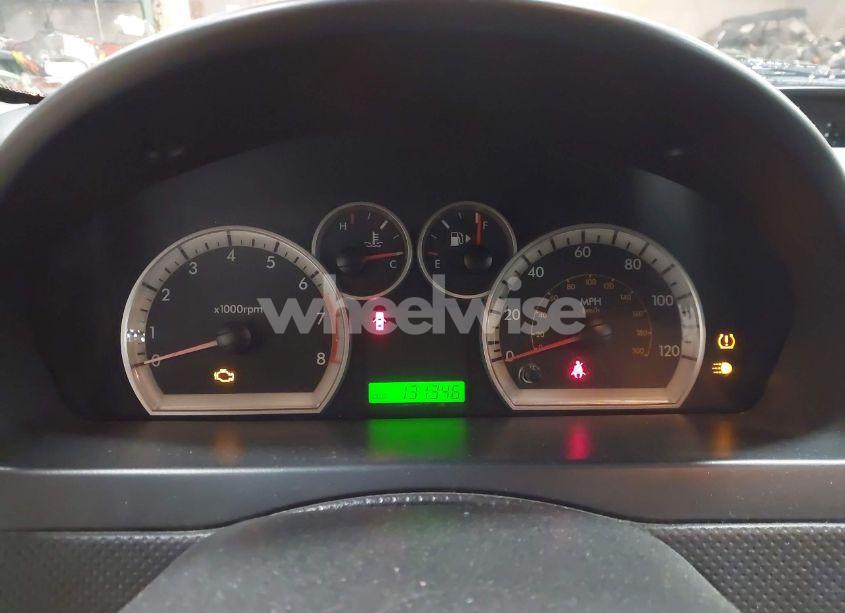 Photo 7 of 2010 Chevrolet Aveo LS (VIN KL1TD5DE2AB101431)