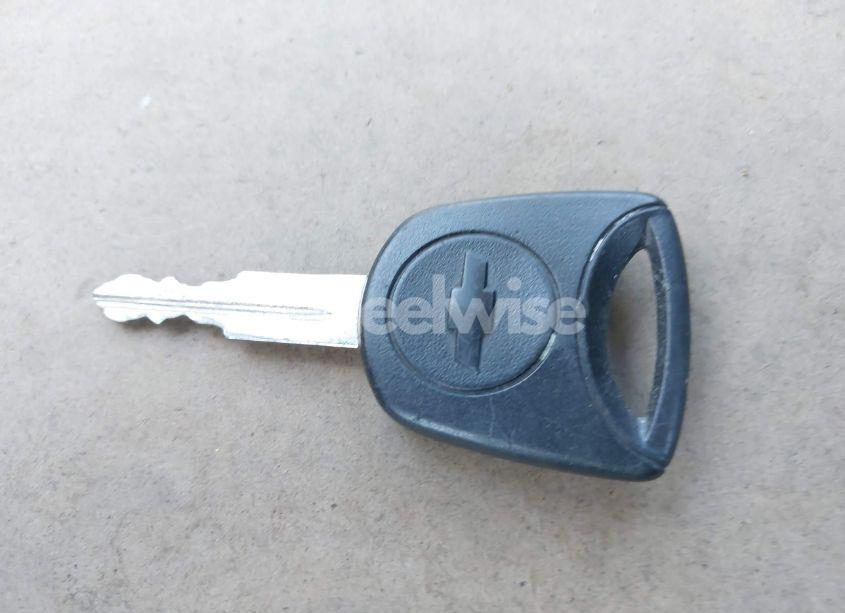 Photo 11 of 2011 Chevrolet Aveo 1LT (VIN KL1TD5DE2BB166314)