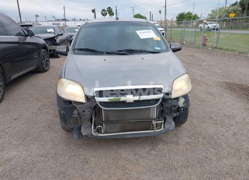 Photo 6 of 2011 Chevrolet Aveo 1LT (VIN KL1TD5DE2BB175451)