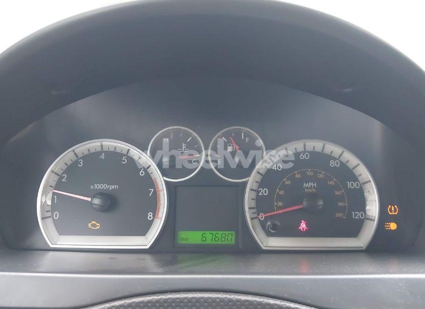 Photo 7 of 2011 Chevrolet Aveo 1LT (VIN KL1TD5DE2BB175451)