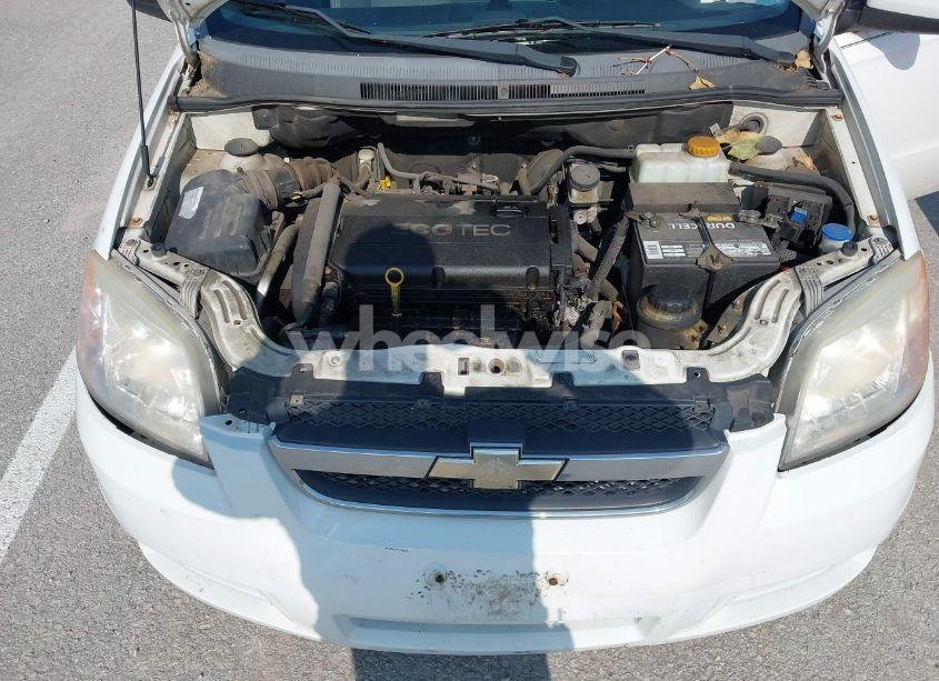 Photo 10 of 2011 Chevrolet Aveo 1LT (VIN KL1TD5DE2BB189883)