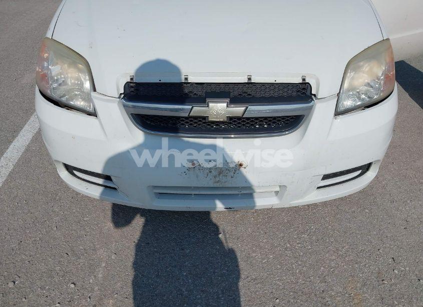 Photo 6 of 2011 Chevrolet Aveo 1LT (VIN KL1TD5DE2BB189883)