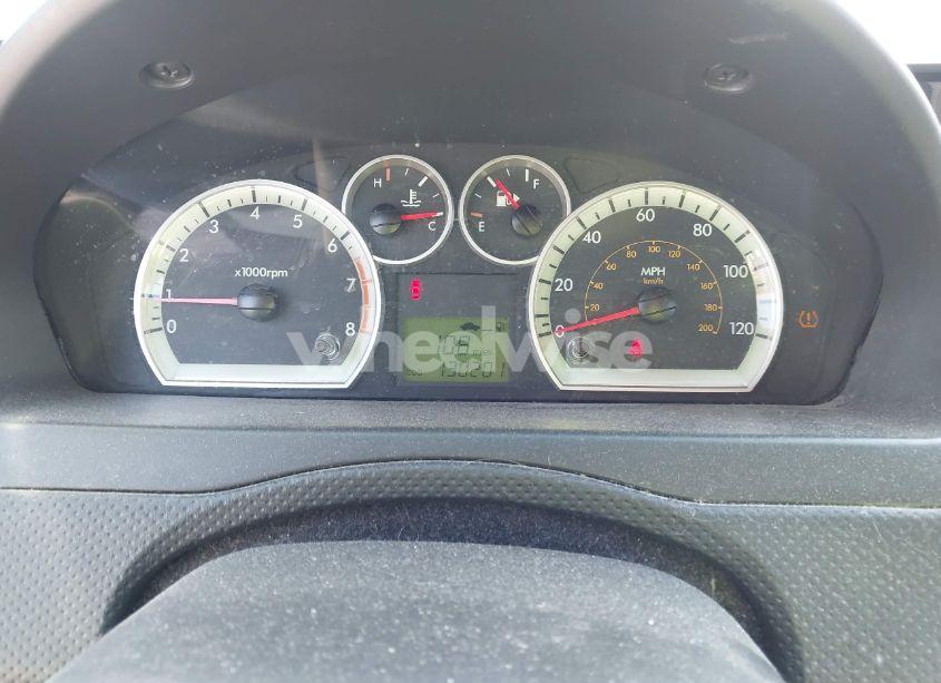 Photo 7 of 2011 Chevrolet Aveo 1LT (VIN KL1TD5DE2BB189883)