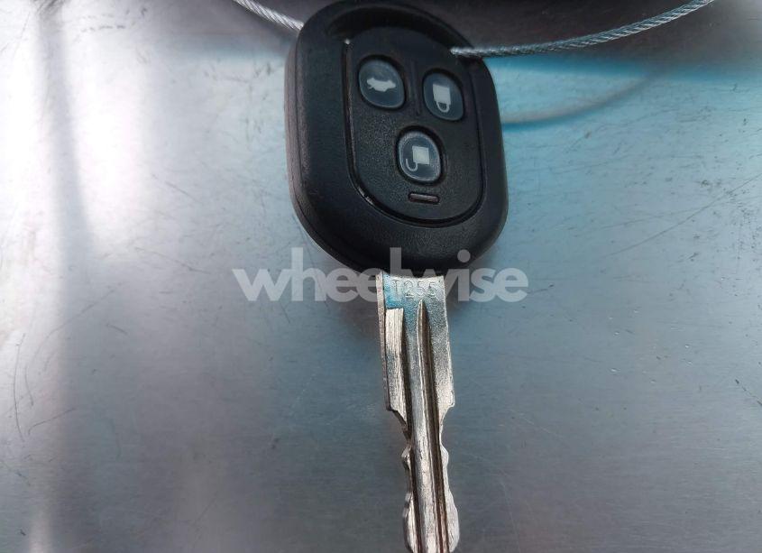 Photo 11 of 2010 Chevrolet Aveo LT (VIN KL1TD5DE3AB050201)