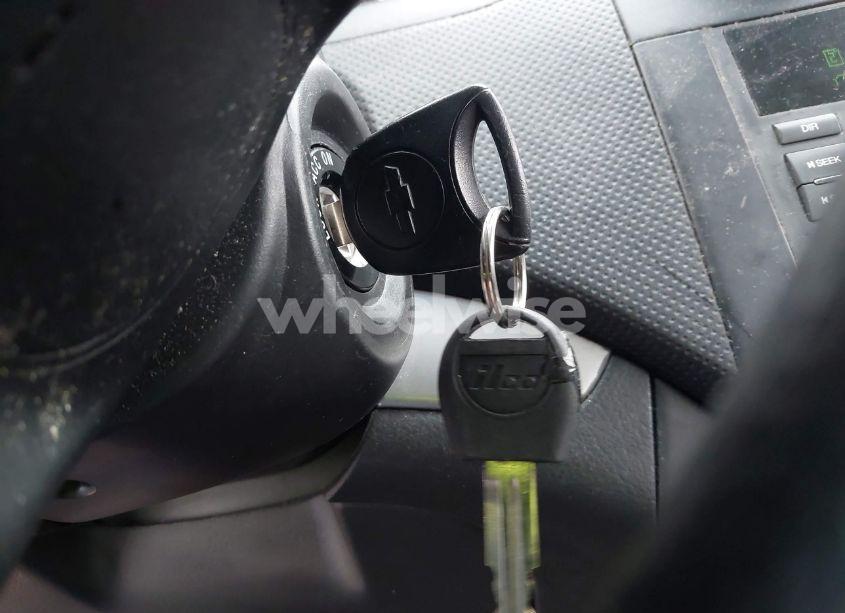 Photo 11 of 2010 Chevrolet Aveo LT (VIN KL1TD5DE4AB108154)