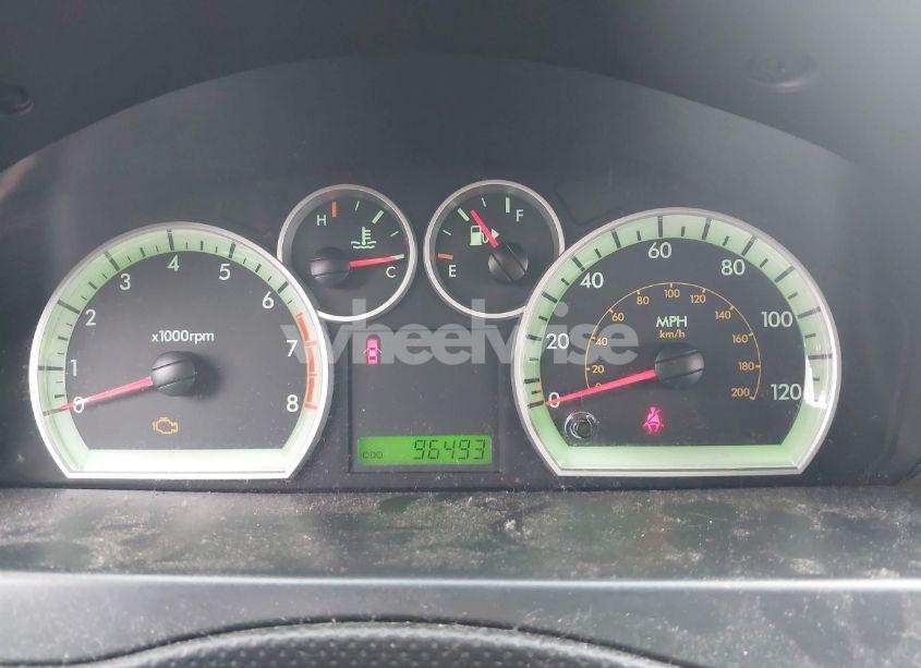 Photo 7 of 2010 Chevrolet Aveo LT (VIN KL1TD5DE4AB108154)