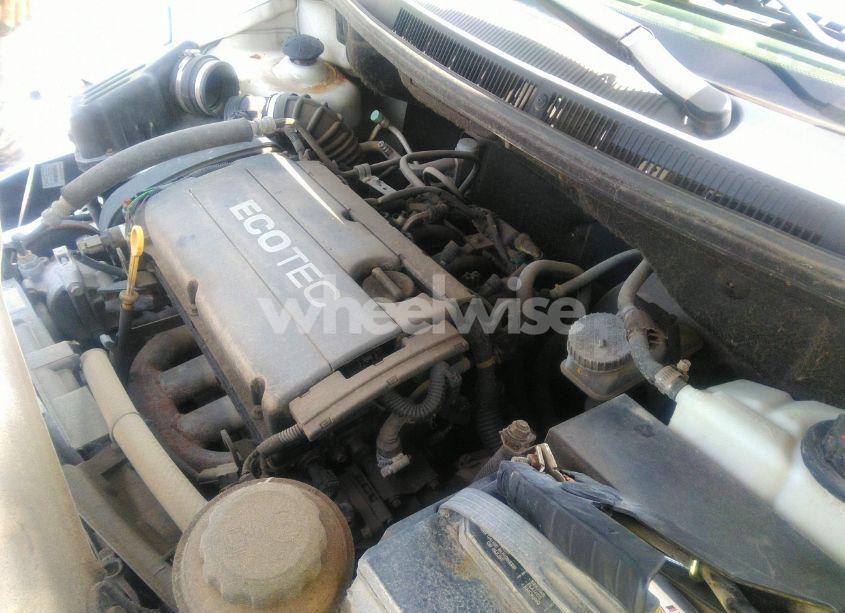 Photo 10 of 2011 Chevrolet Aveo 1LT (VIN KL1TD5DE4BB128342)