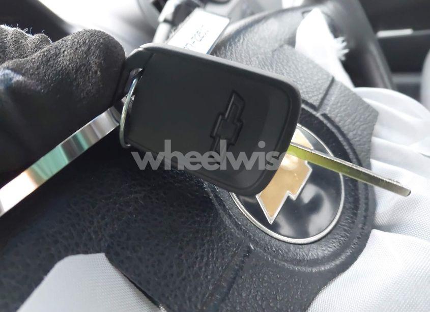 Photo 11 of 2011 Chevrolet Aveo 1LT (VIN KL1TD5DE4BB128342)