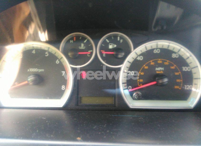 Photo 7 of 2011 Chevrolet Aveo 1LT (VIN KL1TD5DE4BB128342)