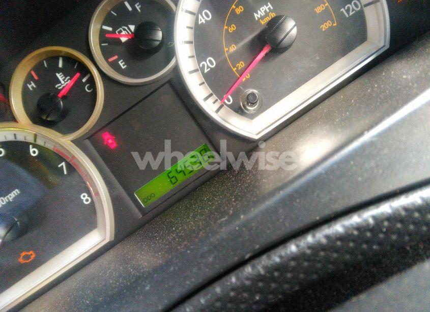 Photo 7 of 2011 Chevrolet Aveo 1LT (VIN KL1TD5DE4BB148168)