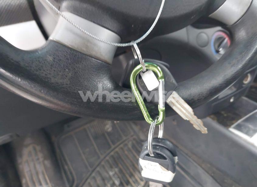 Photo 11 of 2010 Chevrolet Aveo LT (VIN KL1TD5DE5AB094023)