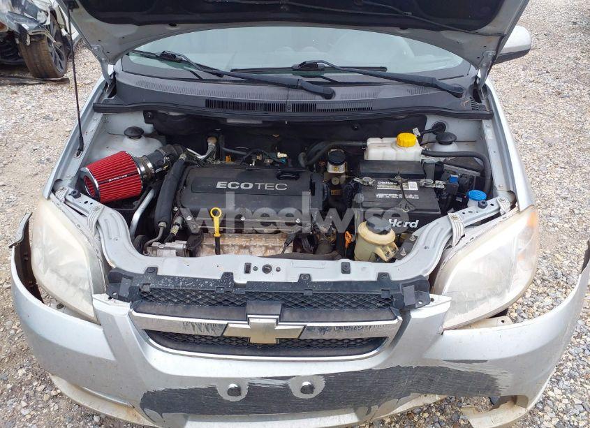 Photo 10 of 2011 Chevrolet Aveo 1LT (VIN KL1TD5DE5BB142315)