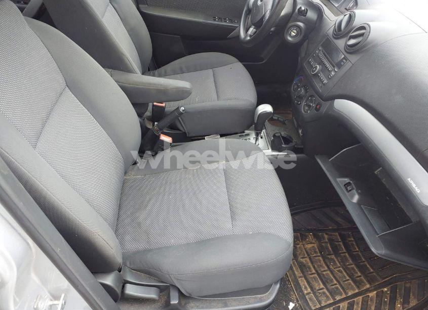 Photo 5 of 2011 Chevrolet Aveo 1LT (VIN KL1TD5DE5BB142315)