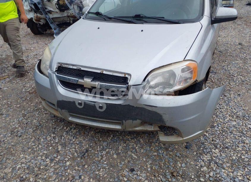 Photo 6 of 2011 Chevrolet Aveo 1LT (VIN KL1TD5DE5BB142315)