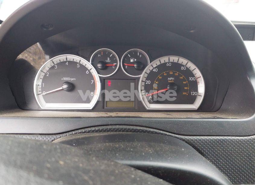 Photo 7 of 2011 Chevrolet Aveo 1LT (VIN KL1TD5DE5BB142315)