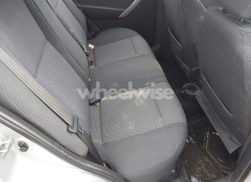 Photo 8 of 2011 Chevrolet Aveo 1LT (VIN KL1TD5DE5BB142315)