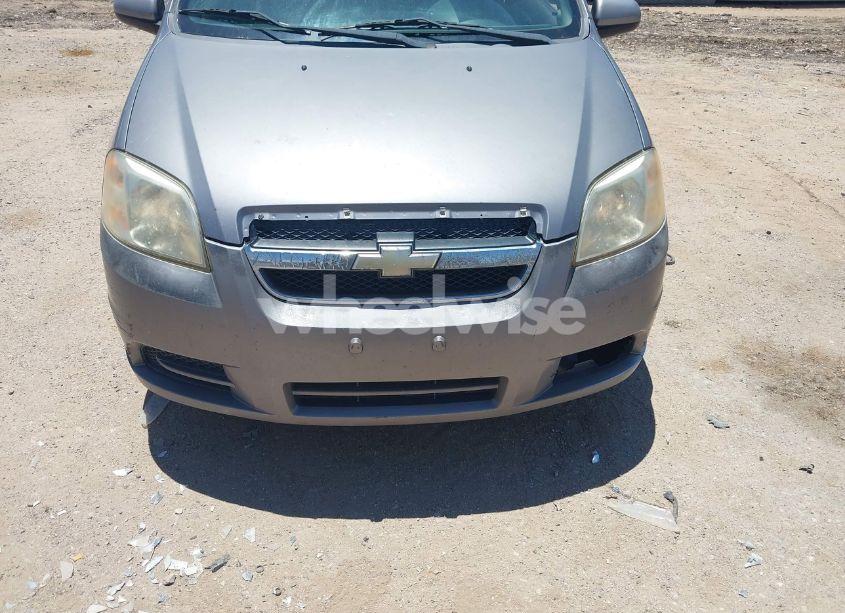 Photo 6 of 2010 Chevrolet Aveo LT (VIN KL1TD5DE7AB084853)