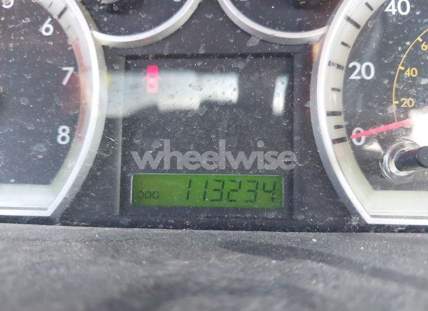 Photo 7 of 2010 Chevrolet Aveo LT (VIN KL1TD5DE7AB084853)