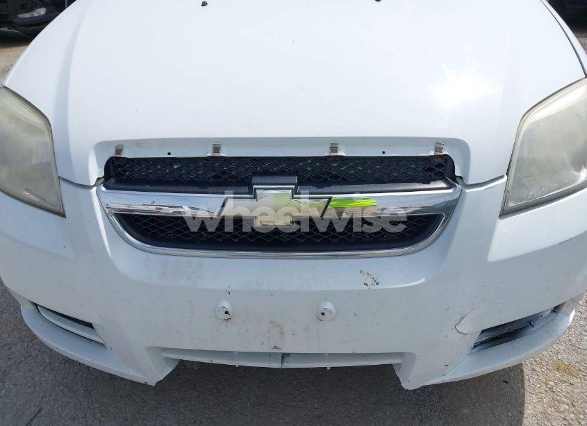 Photo 6 of 2011 Chevrolet Aveo 1LT (VIN KL1TD5DE7BB139819)