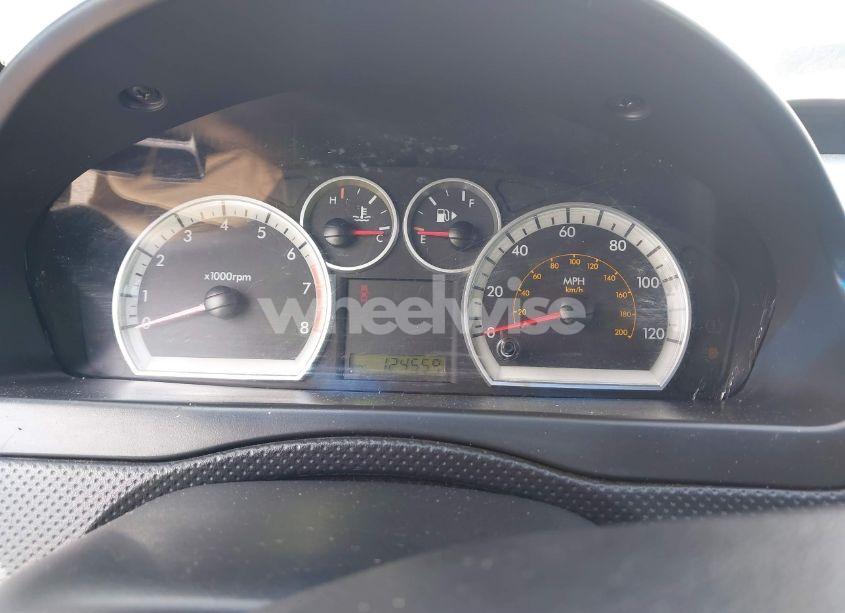 Photo 7 of 2011 Chevrolet Aveo 1LT (VIN KL1TD5DE7BB139819)