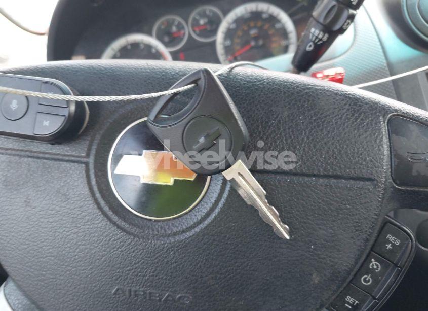 Photo 11 of 2011 Chevrolet Aveo 1LT (VIN KL1TD5DE7BB188101)