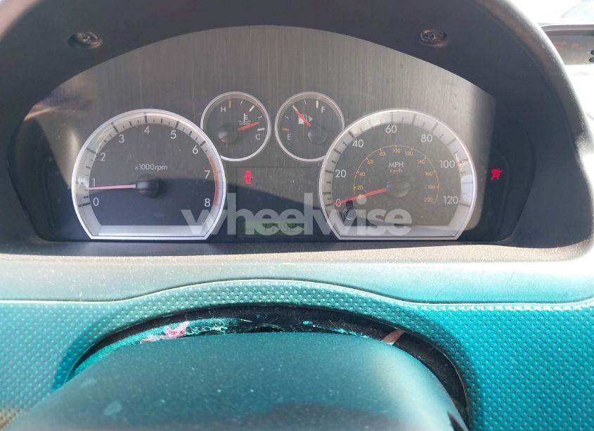 Photo 7 of 2011 Chevrolet Aveo 1LT (VIN KL1TD5DE7BB257725)