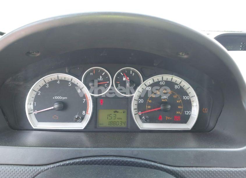 Photo 7 of 2011 Chevrolet Aveo 1LT (VIN KL1TD5DE8BB137545)