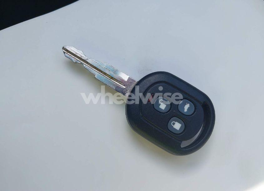 Photo 11 of 2011 Chevrolet Aveo 1LT (VIN KL1TD5DE8BB163515)