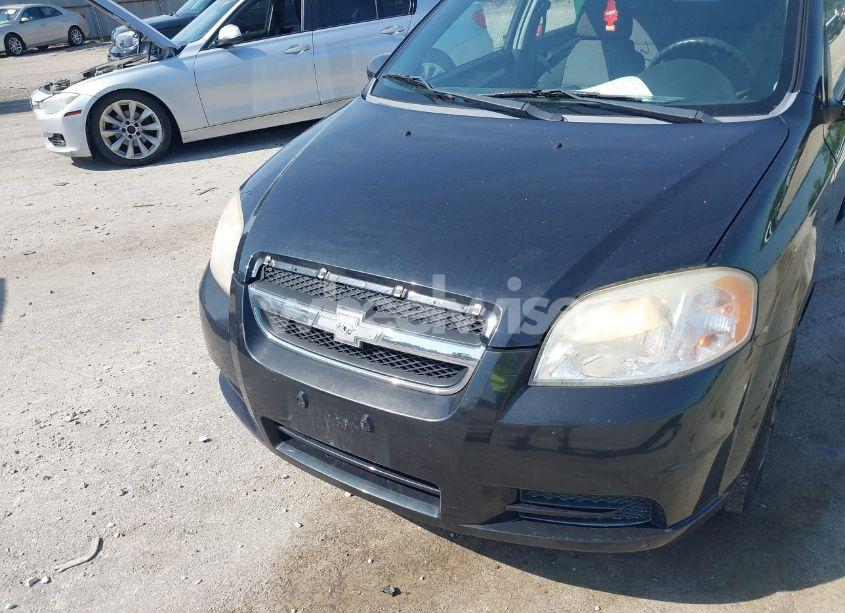 Photo 6 of 2011 Chevrolet Aveo 1LT (VIN KL1TD5DE8BB163515)