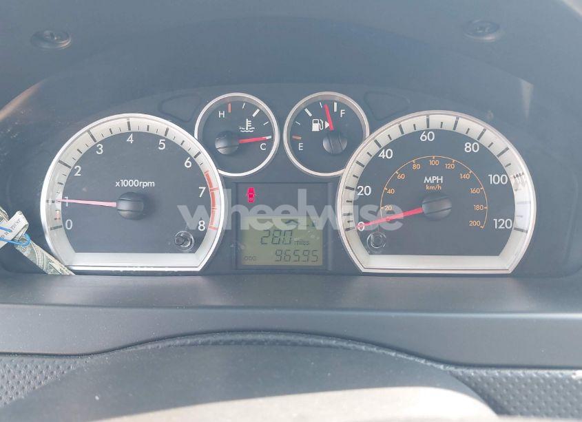 Photo 7 of 2011 Chevrolet Aveo 1LT (VIN KL1TD5DE8BB163515)