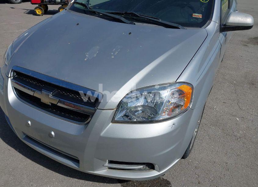 Photo 6 of 2011 Chevrolet Aveo 1LT (VIN KL1TD5DE9BB151521)