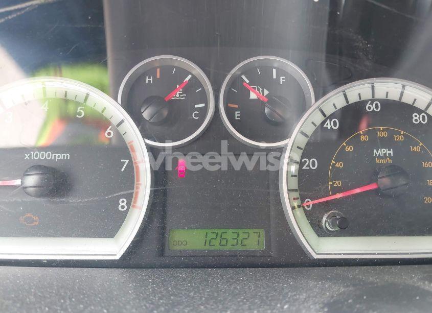 Photo 7 of 2011 Chevrolet Aveo LS (VIN KL1TD5DE9BB203861)