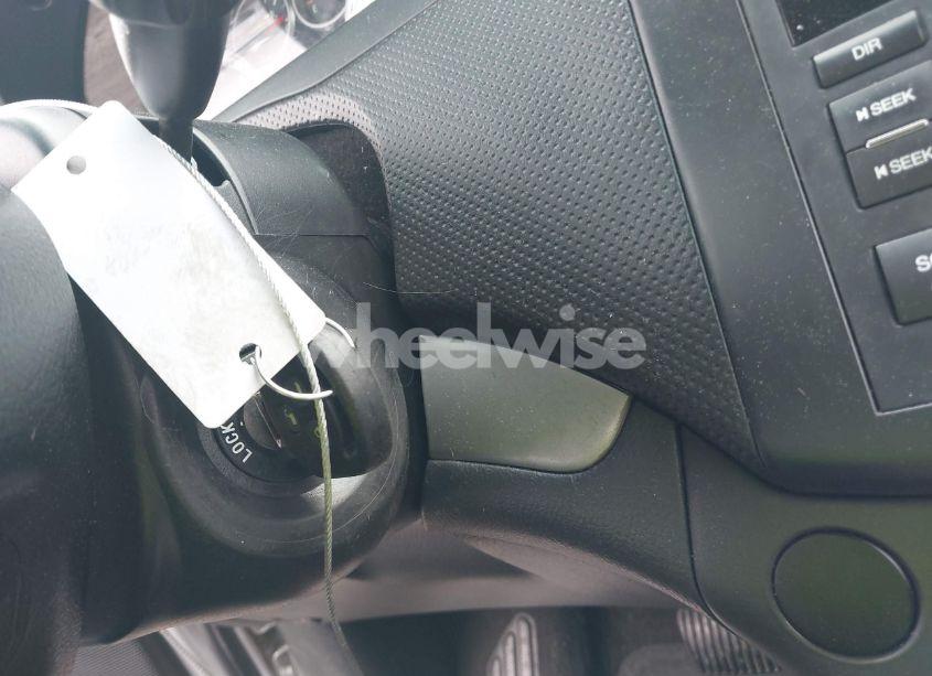 Photo 11 of 2010 Chevrolet Aveo LT (VIN KL1TD5DEXAB088637)