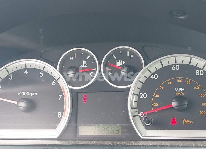 Photo 7 of 2010 Chevrolet Aveo LT (VIN KL1TD5DEXAB088637)