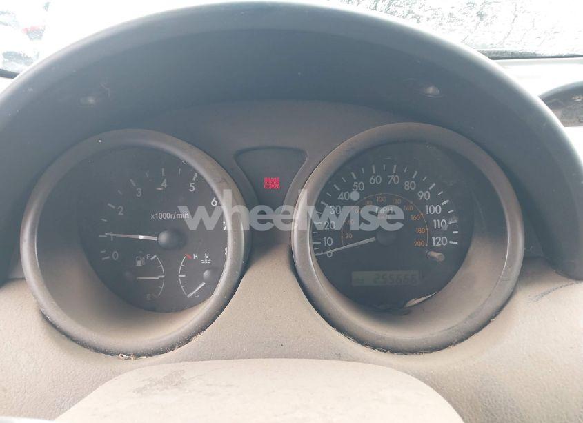 Photo 7 of 2007 Chevrolet Aveo 5 SPECIAL VALUE (VIN KL1TD66607B777199)