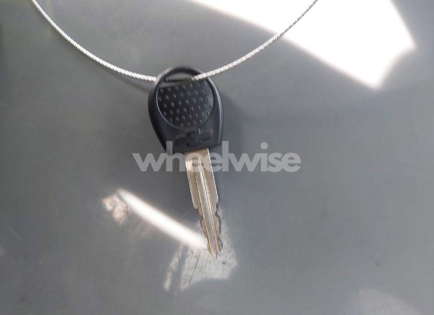 Photo 11 of 2007 Chevrolet Aveo 5 LS (VIN KL1TD66627B768990)