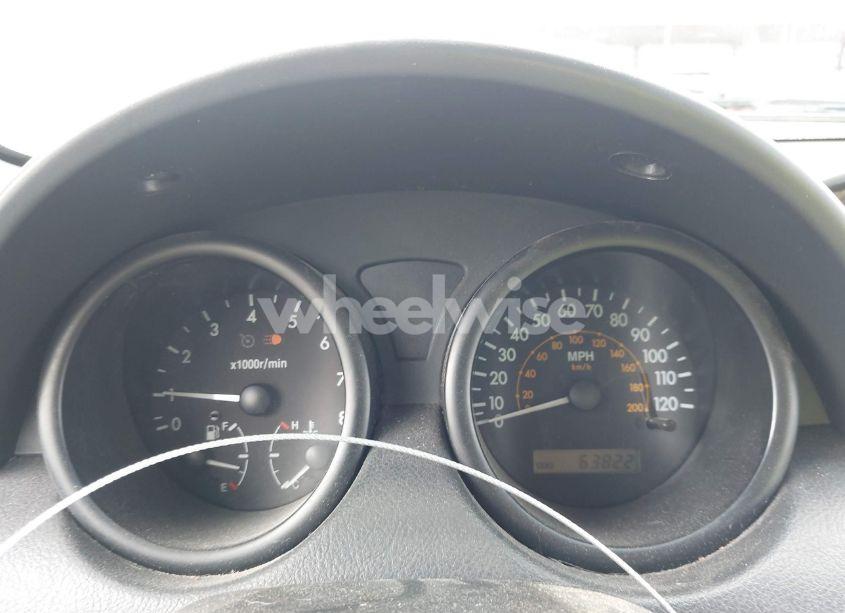 Photo 7 of 2007 Chevrolet Aveo 5 LS (VIN KL1TD66627B768990)