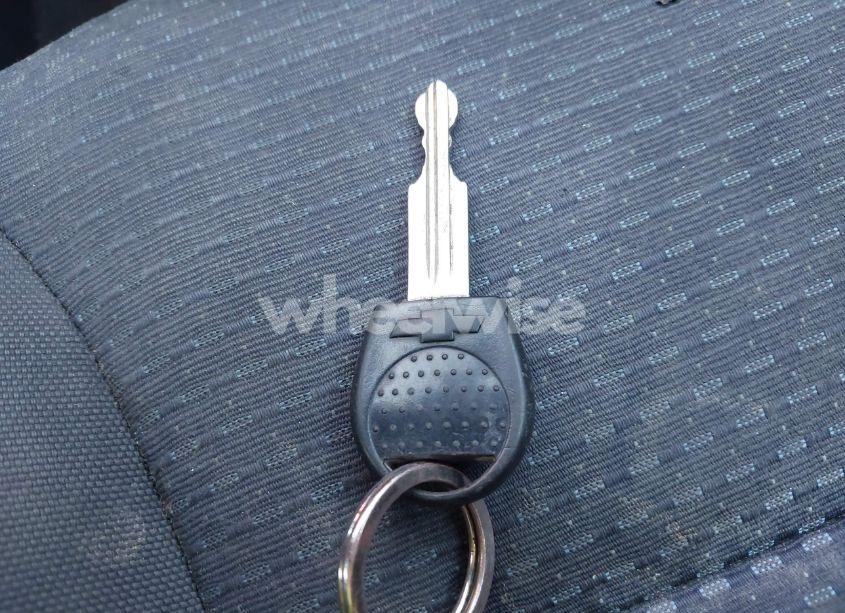 Photo 11 of 2008 Chevrolet Aveo 5 SPECIAL VALUE (VIN KL1TD66638B258827)