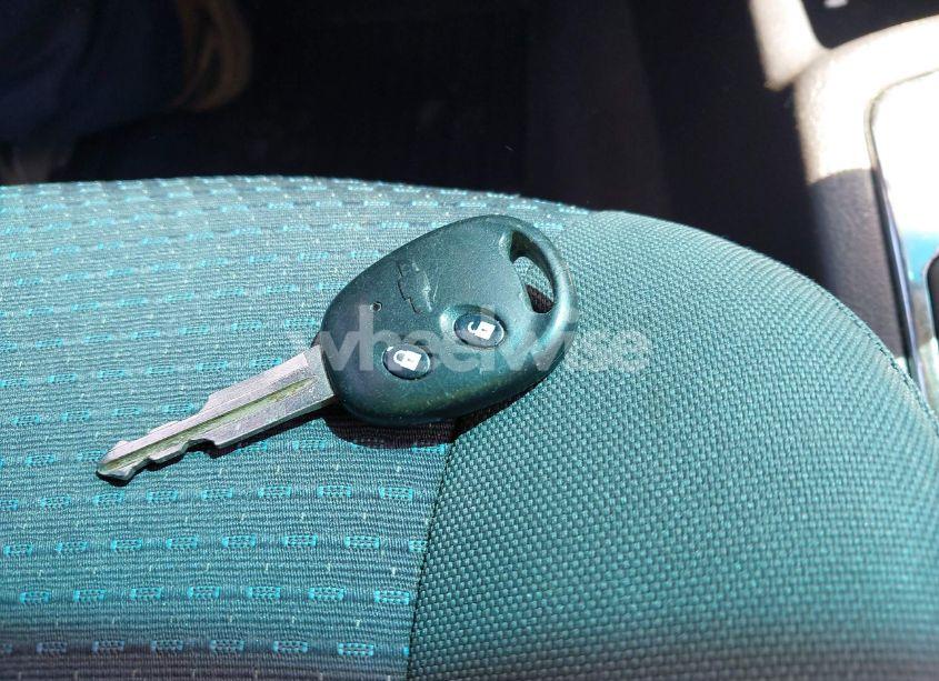 Photo 11 of 2006 Chevrolet Aveo LS (VIN KL1TD66666B532387)