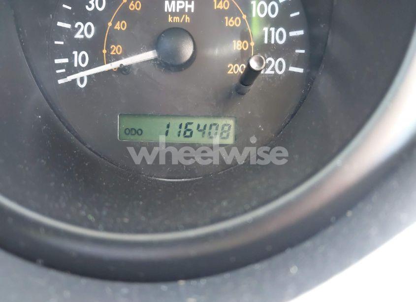 Photo 15 of 2006 Chevrolet Aveo LS (VIN KL1TD66666B532387)