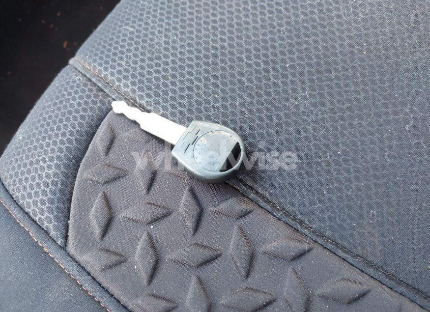 Photo 11 of 2008 Chevrolet Aveo 5 LS (VIN KL1TD66668B114060)