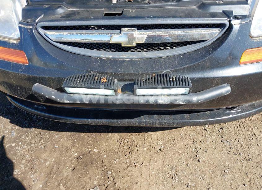 Photo 6 of 2008 Chevrolet Aveo 5 LS (VIN KL1TD66668B114060)